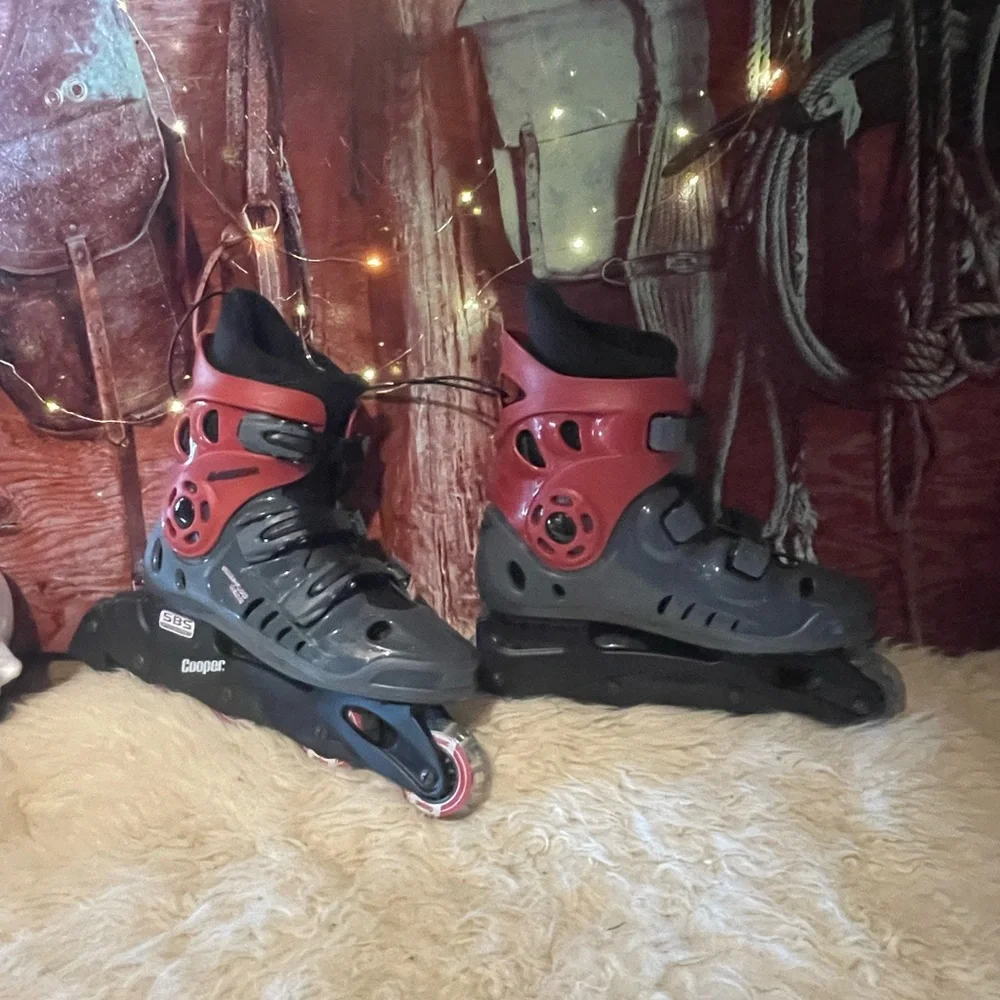 New Cooper Inline Skates - Picture 2 of 12